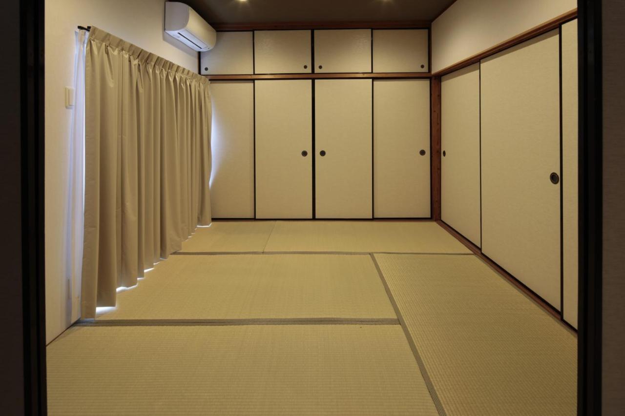 照宿 Terasu Yado Aira Kültér fotó